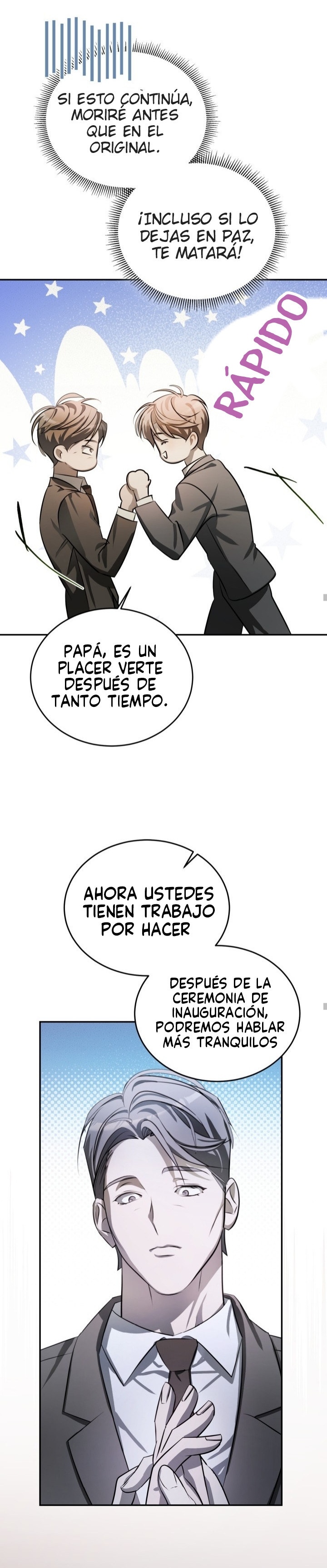 Obsesión Acogedora Capítulo 8 - Page 18