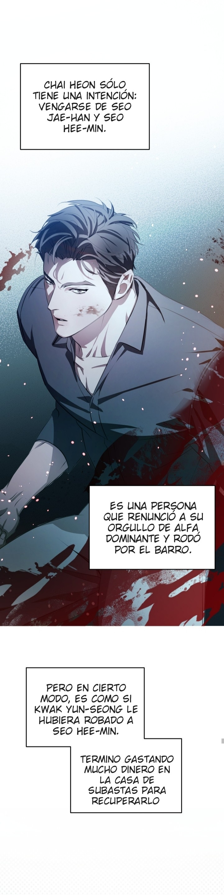 Obsesión Acogedora Capítulo 8 - Page 22