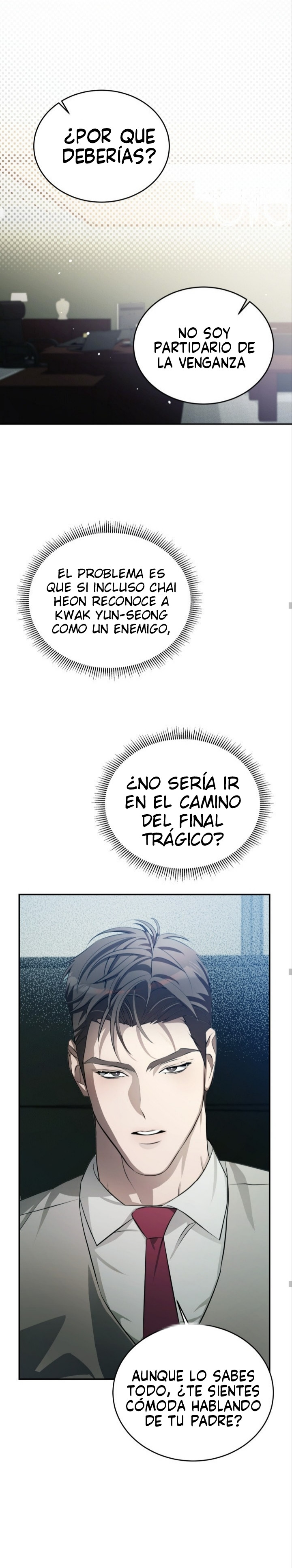 Obsesión Acogedora Capítulo 8 - Page 23