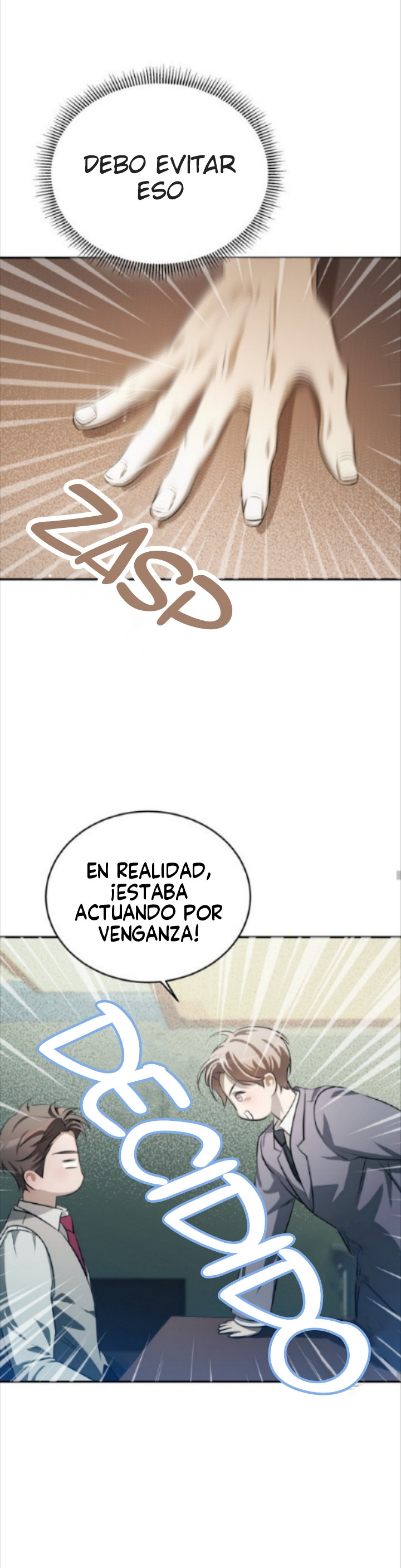 Obsesión Acogedora Capítulo 8 - Page 24