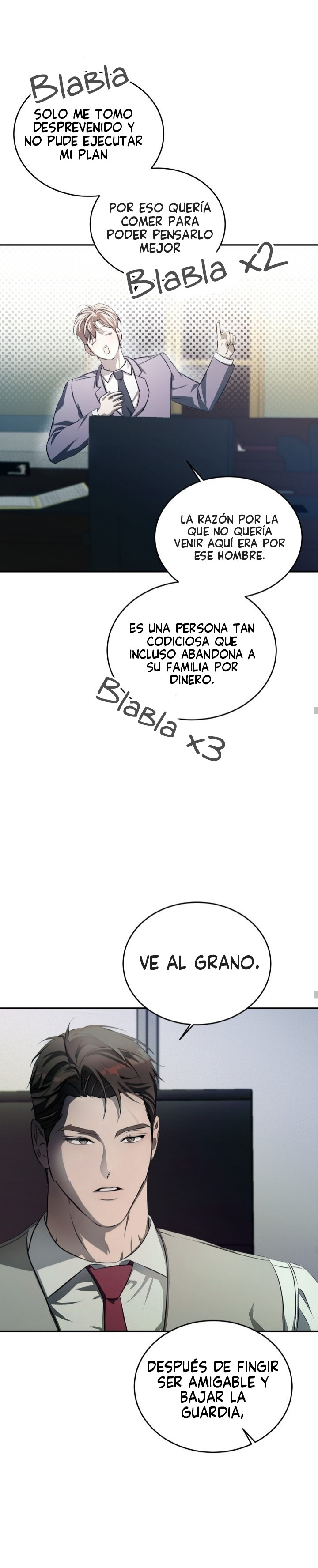 Obsesión Acogedora Capítulo 8 - Page 25