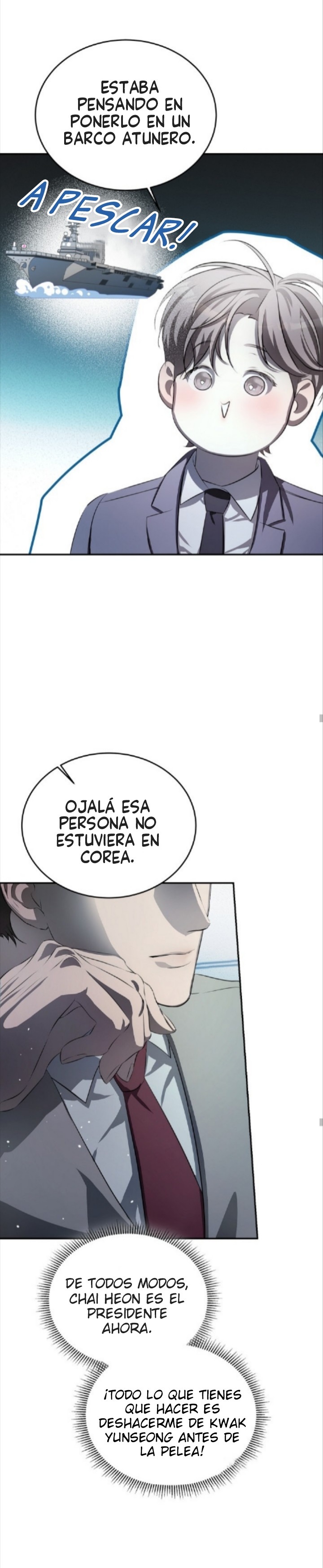 Obsesión Acogedora Capítulo 8 - Page 26