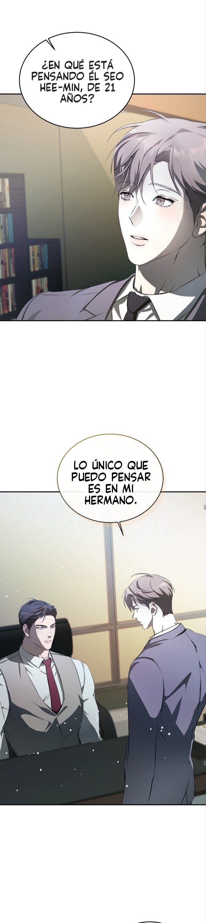 Obsesión Acogedora Capítulo 8 - Page 28