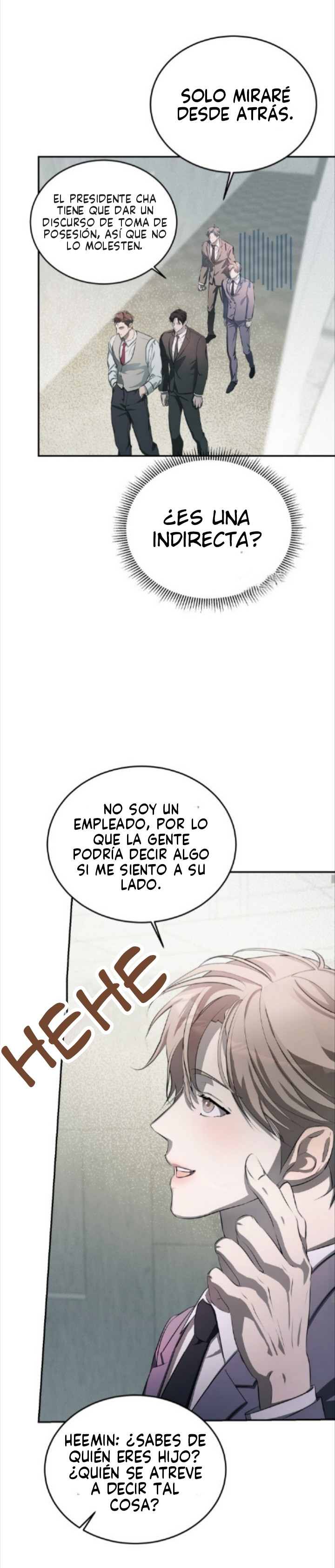 Obsesión Acogedora Capítulo 8 - Page 31