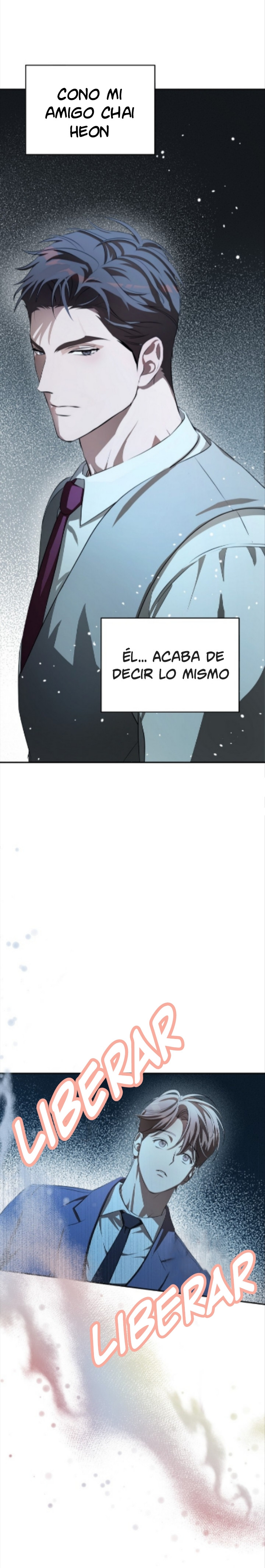 Obsesión Acogedora Capítulo 8 - Page 35