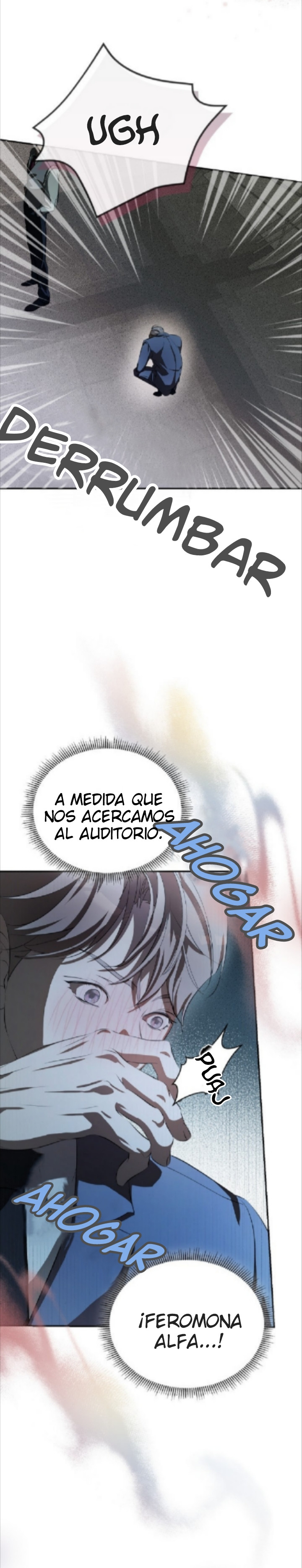 Obsesión Acogedora Capítulo 8 - Page 36