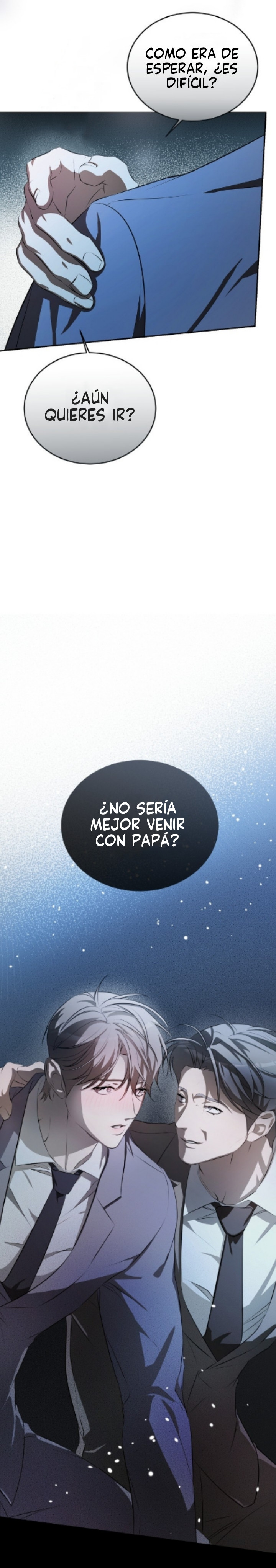 Obsesión Acogedora Capítulo 8 - Page 37