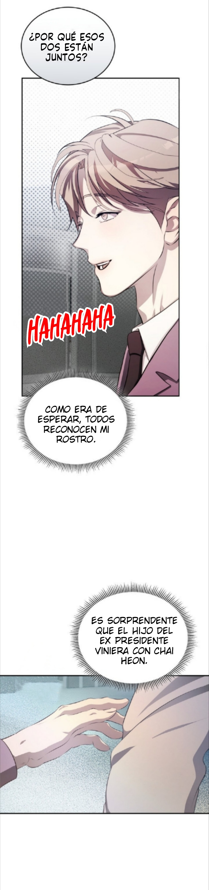Obsesión Acogedora Capítulo 8 - Page 4