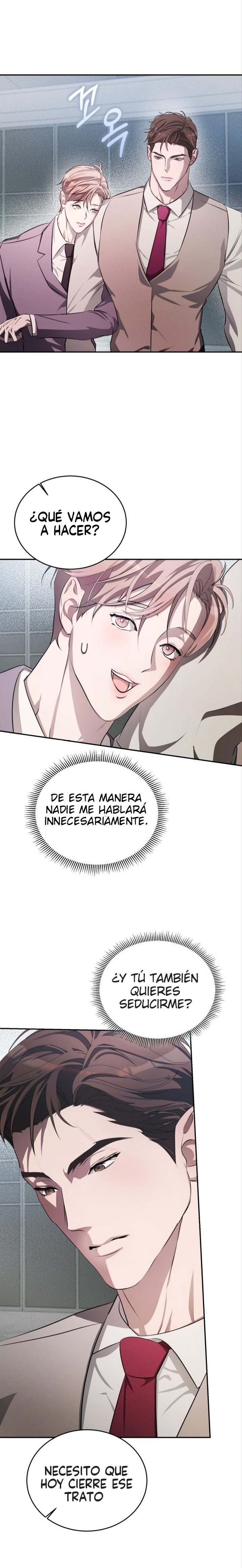 Obsesión Acogedora Capítulo 8 - Page 5