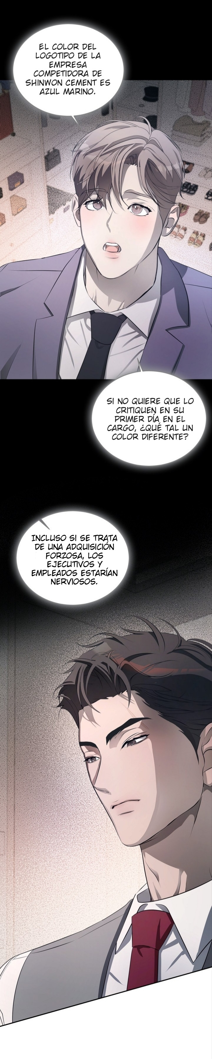Obsesión Acogedora Capítulo 8 - Page 7