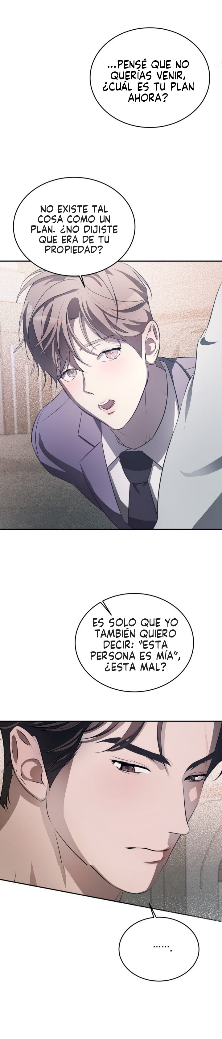 Obsesión Acogedora Capítulo 8 - Page 8