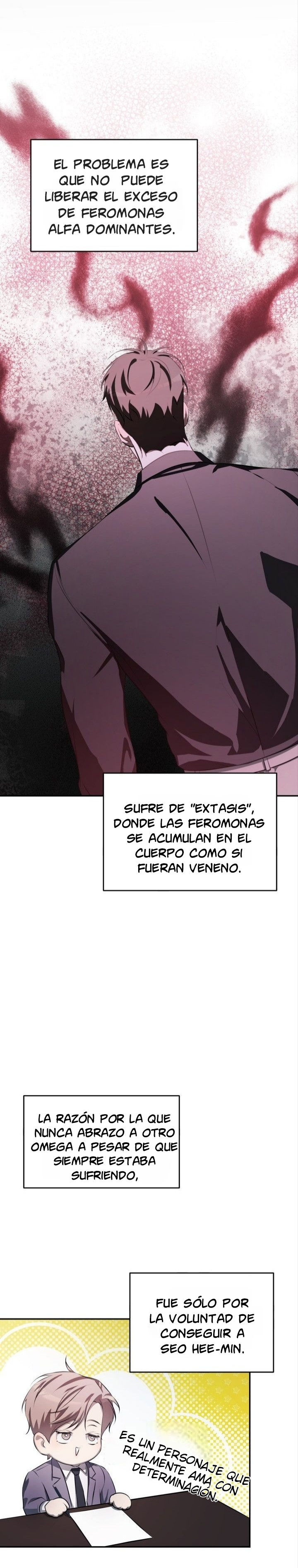 Obsesión Acogedora Capítulo 9 - Page 11