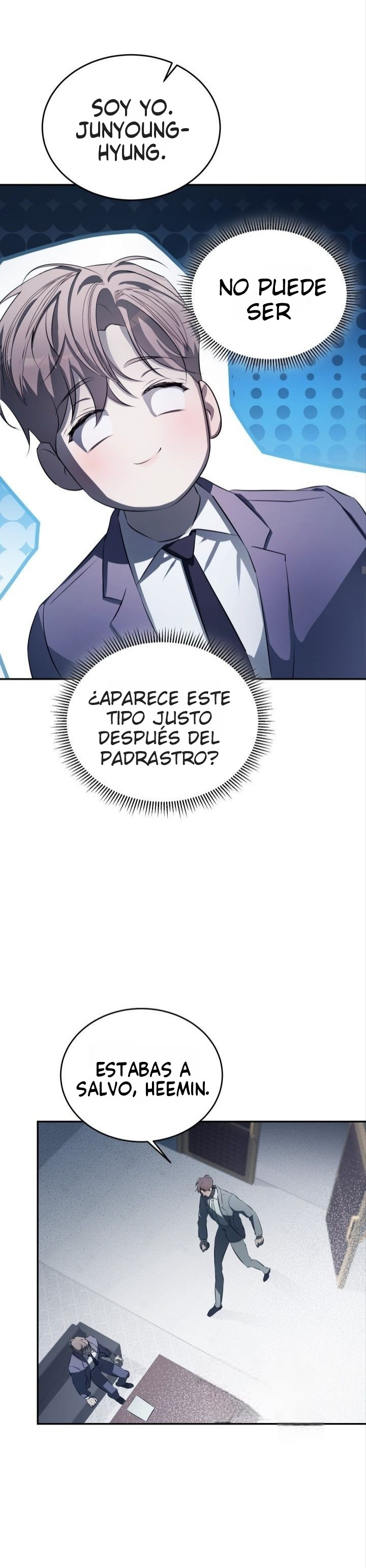 Obsesión Acogedora Capítulo 9 - Page 15