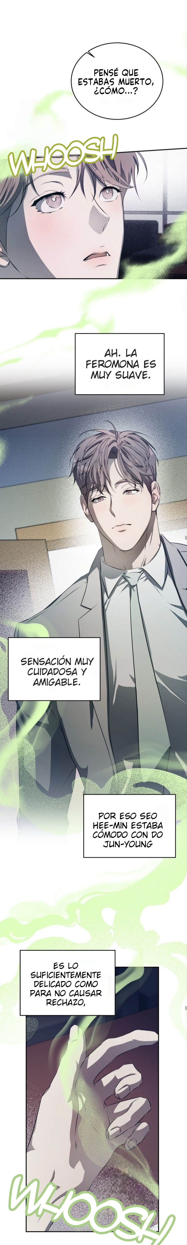 Obsesión Acogedora Capítulo 9 - Page 16