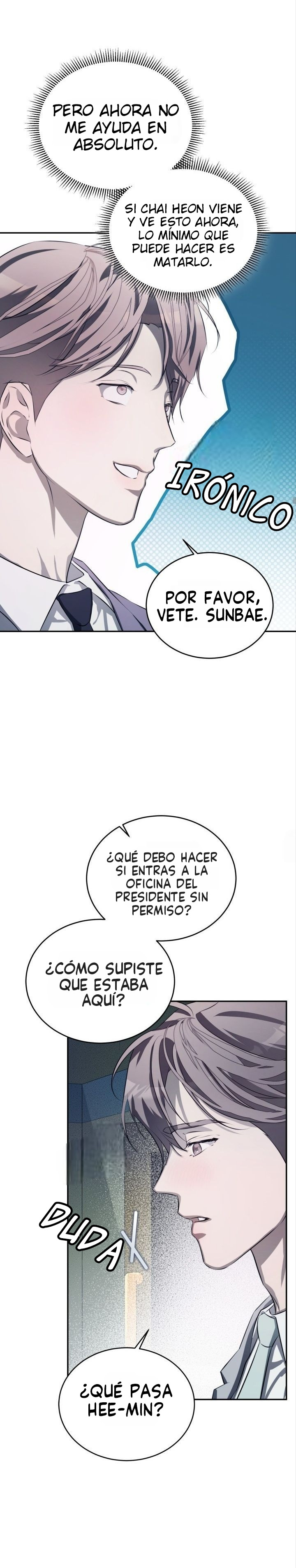Obsesión Acogedora Capítulo 9 - Page 17