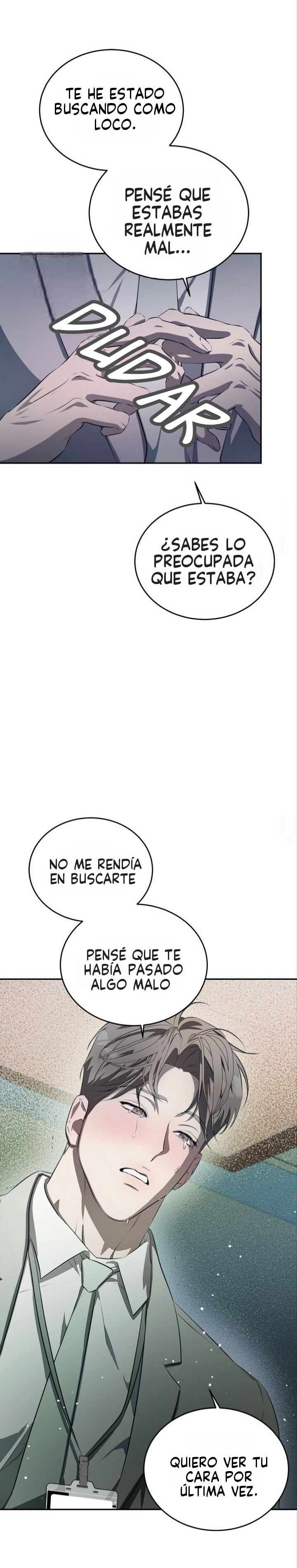 Obsesión Acogedora Capítulo 9 - Page 18