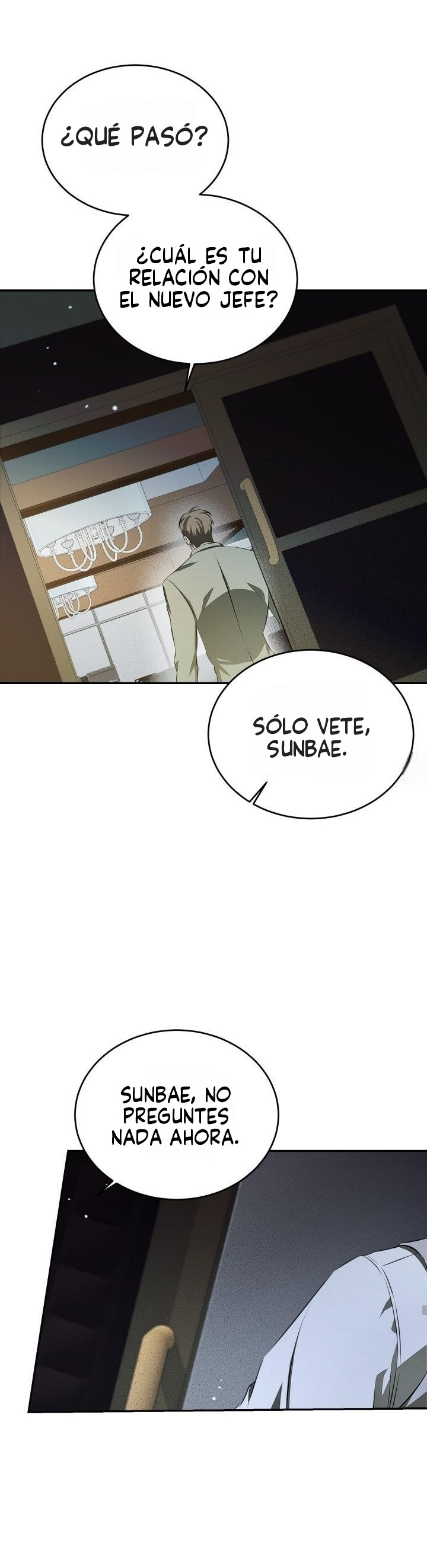 Obsesión Acogedora Capítulo 9 - Page 19