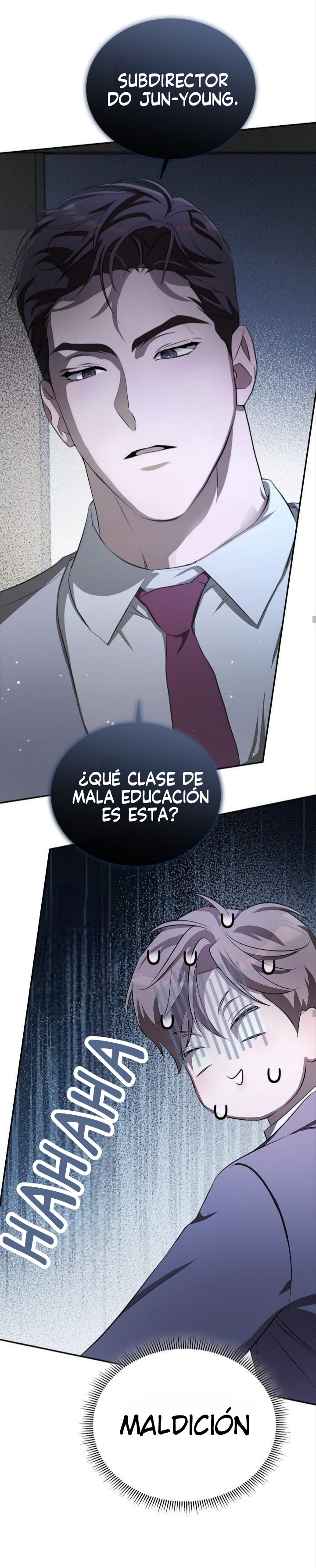 Obsesión Acogedora Capítulo 9 - Page 21