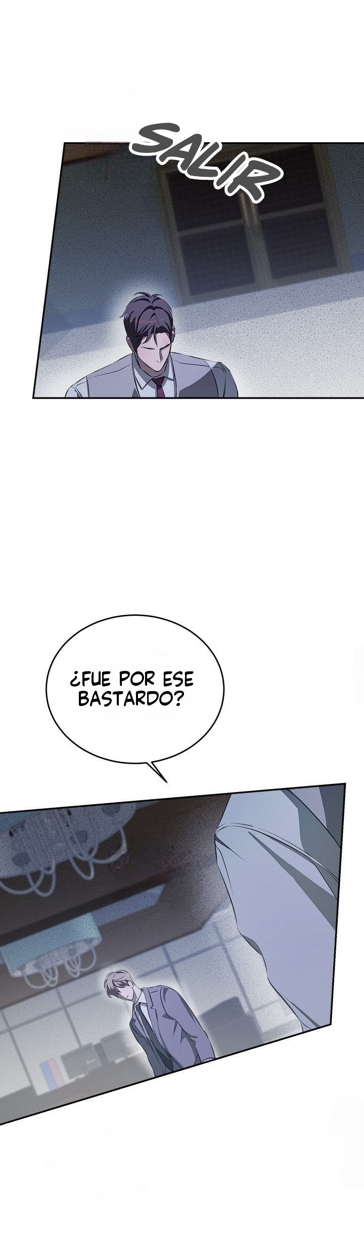 Obsesión Acogedora Capítulo 9 - Page 24