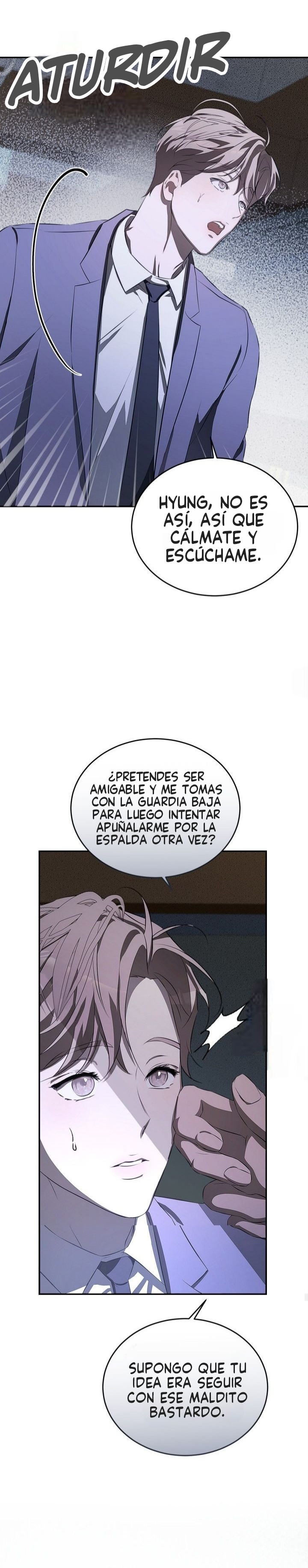 Obsesión Acogedora Capítulo 9 - Page 26