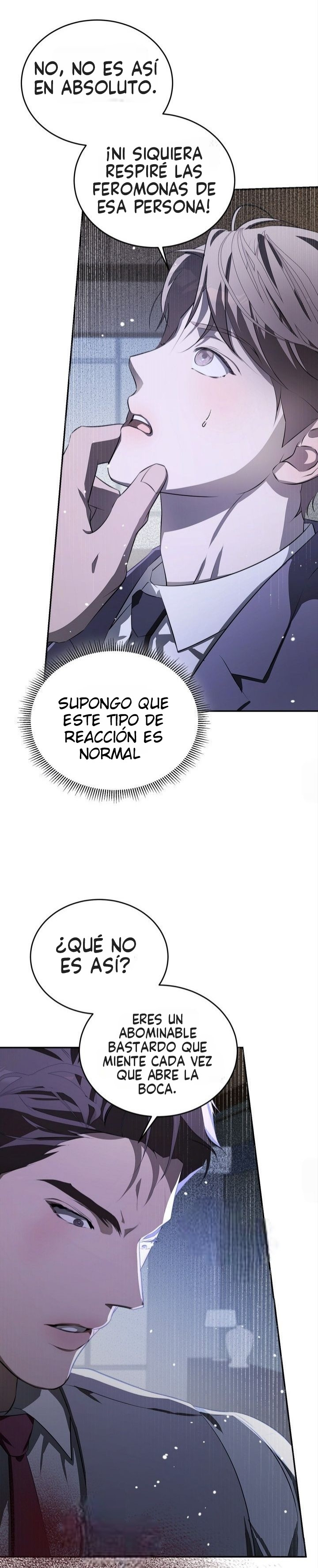 Obsesión Acogedora Capítulo 9 - Page 28