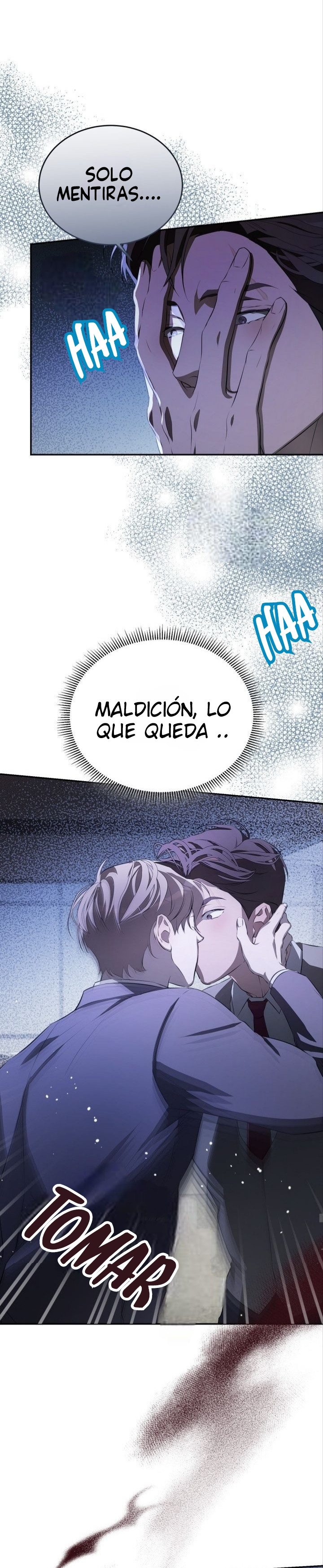 Obsesión Acogedora Capítulo 9 - Page 32