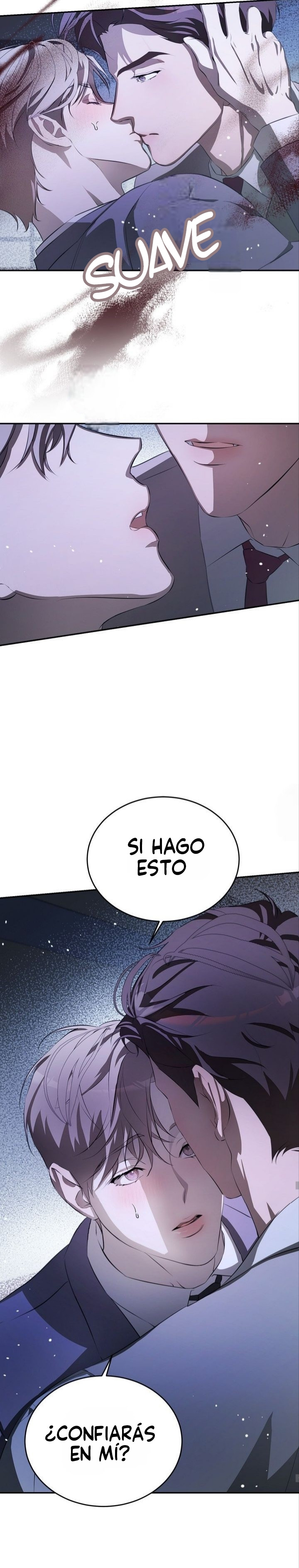 Obsesión Acogedora Capítulo 9 - Page 33