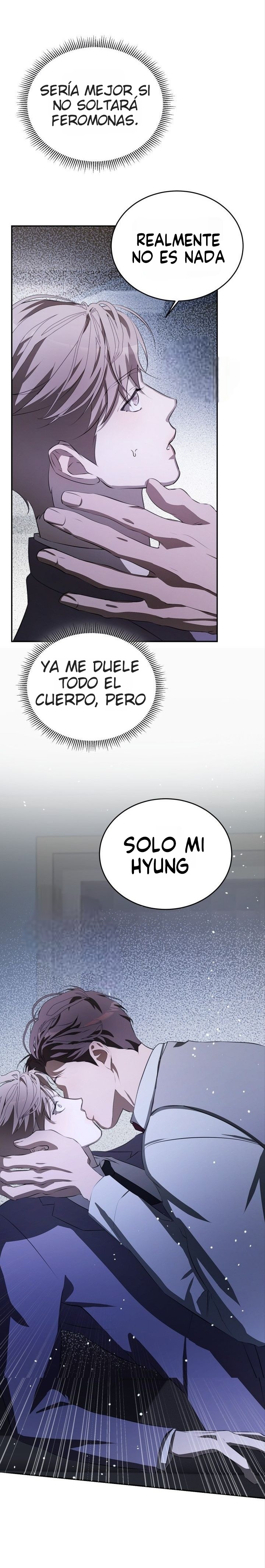 Obsesión Acogedora Capítulo 9 - Page 34
