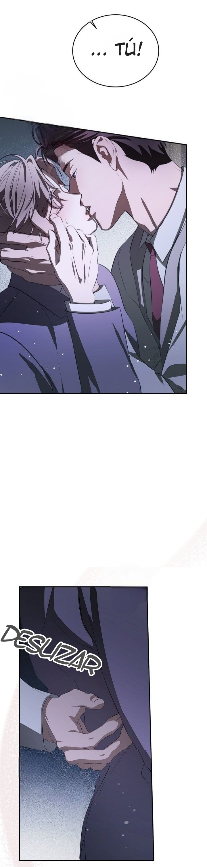 Obsesión Acogedora Capítulo 9 - Page 35