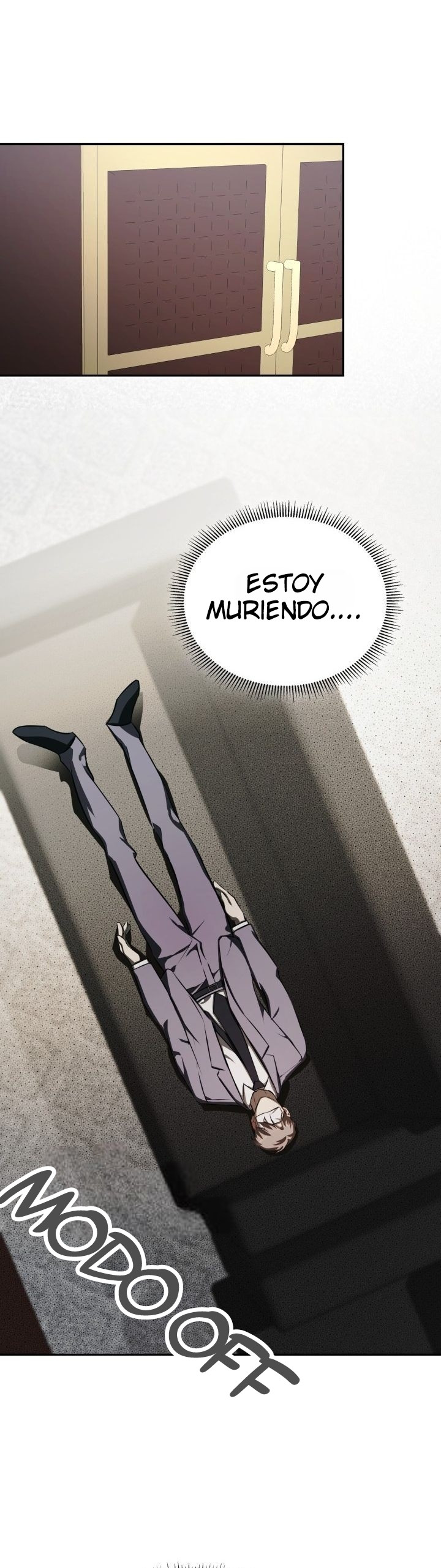 Obsesión Acogedora Capítulo 9 - Page 6