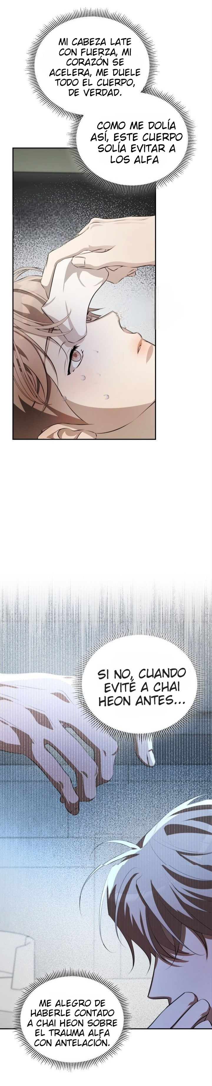 Obsesión Acogedora Capítulo 9 - Page 7