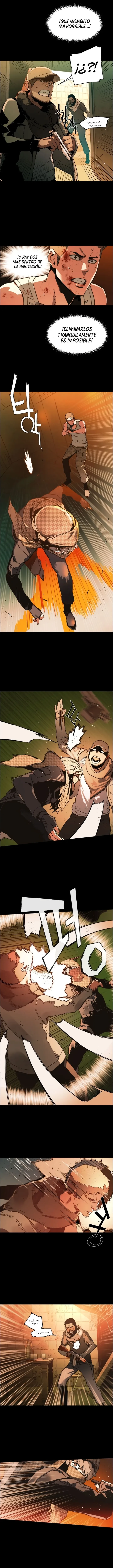 Mercenario Adolescente Capítulo 0 - Page 6