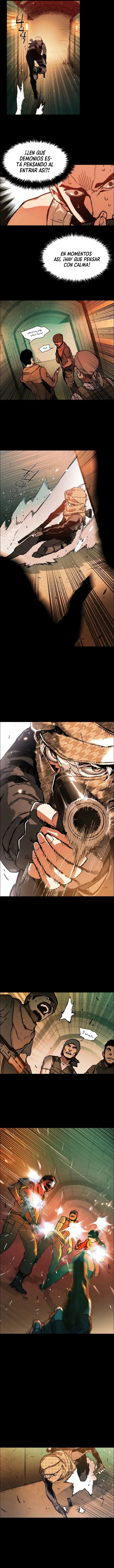 Mercenario Adolescente Capítulo 0 - Page 9