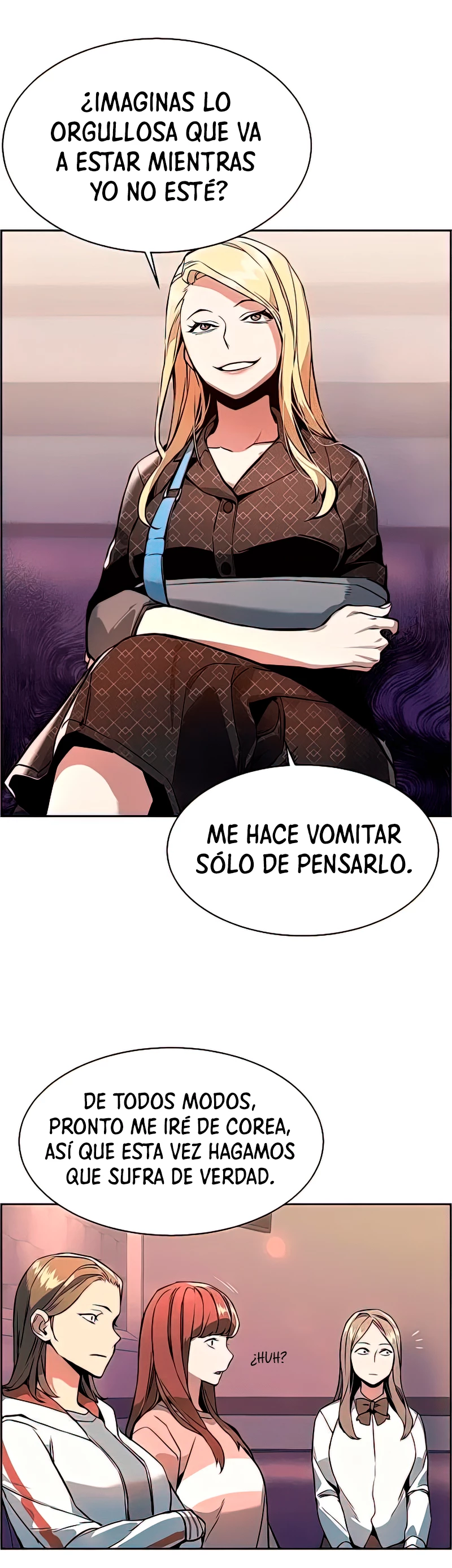 Mercenario Adolescente Capítulo 10 - Page 17