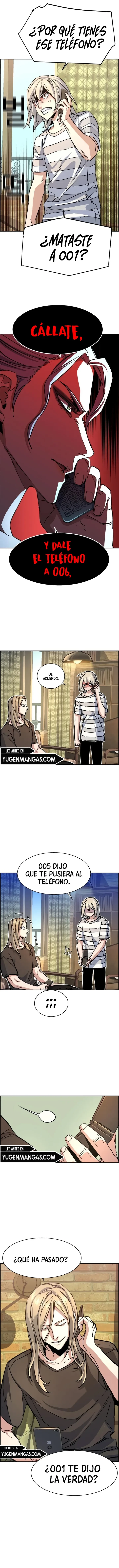 Mercenario Adolescente Capítulo 100 - Page 11