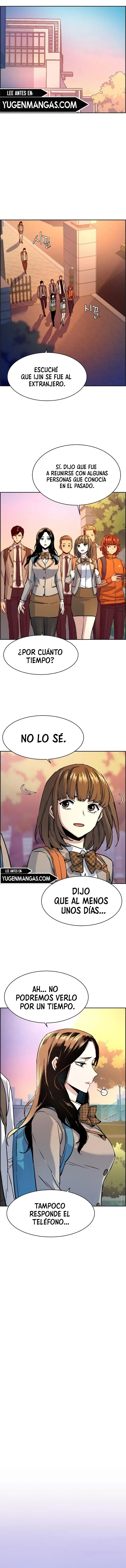Mercenario Adolescente Capítulo 100 - Page 13