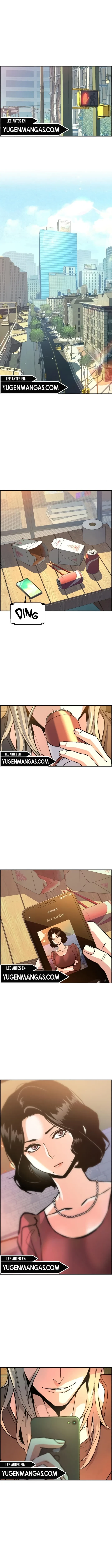 Mercenario Adolescente Capítulo 100 - Page 9