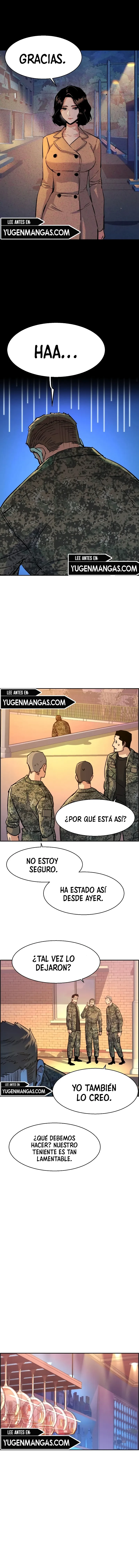 Mercenario Adolescente Capítulo 104 - Page 11