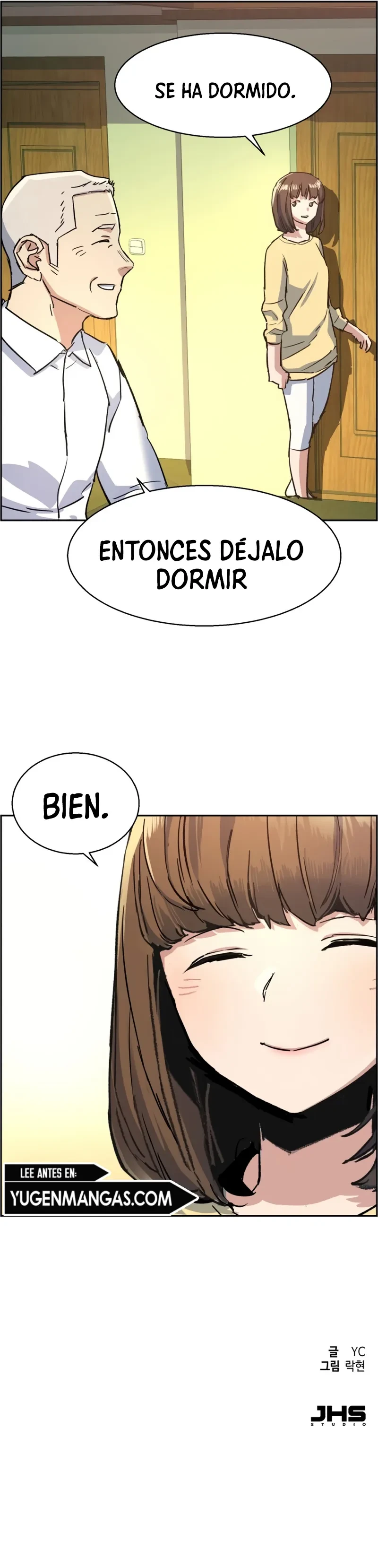 Mercenario Adolescente Capítulo 106 - Page 16