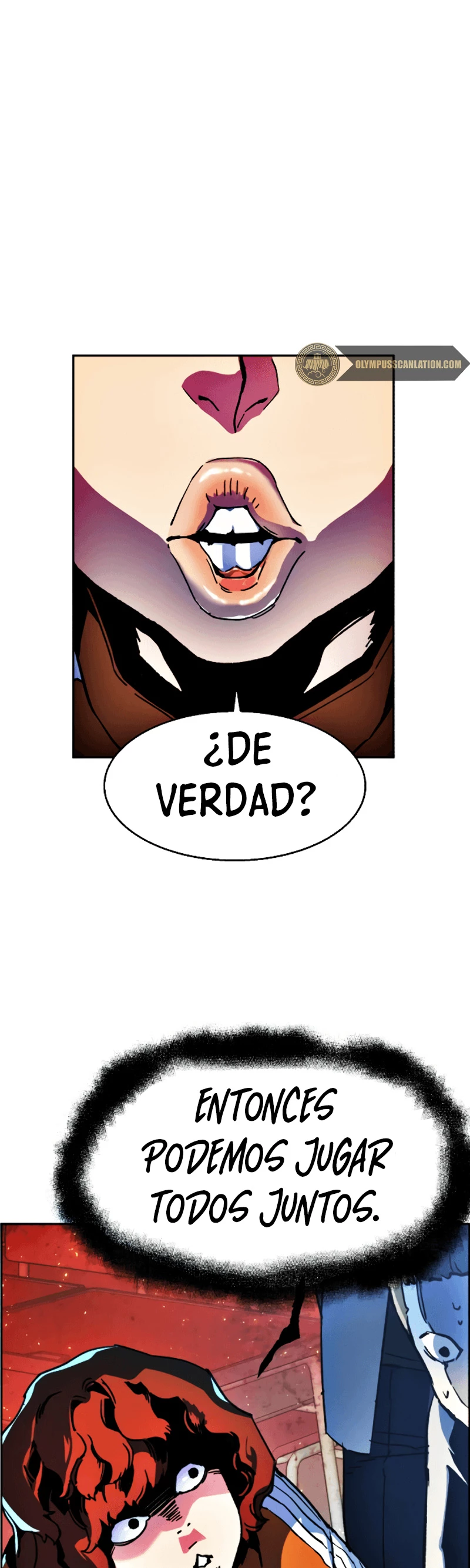 Mercenario Adolescente Capítulo 11 - Page 17