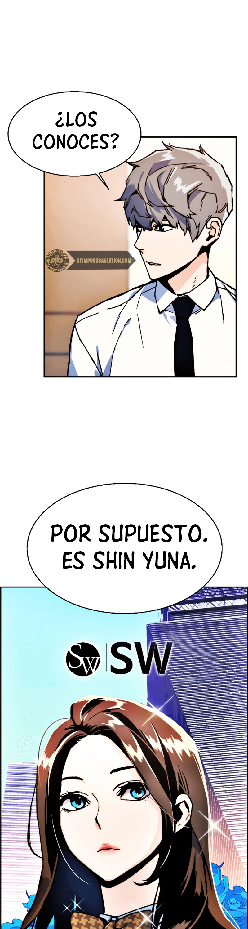 Mercenario Adolescente Capítulo 11 - Page 23