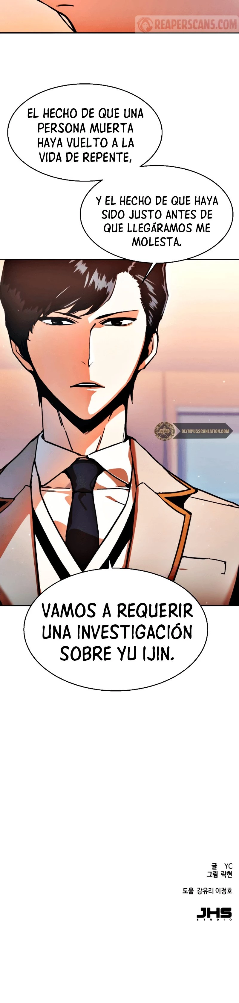 Mercenario Adolescente Capítulo 11 - Page 56