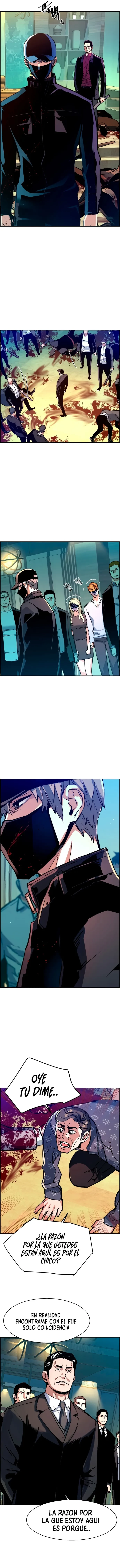 Mercenario Adolescente Capítulo 112 - Page 15