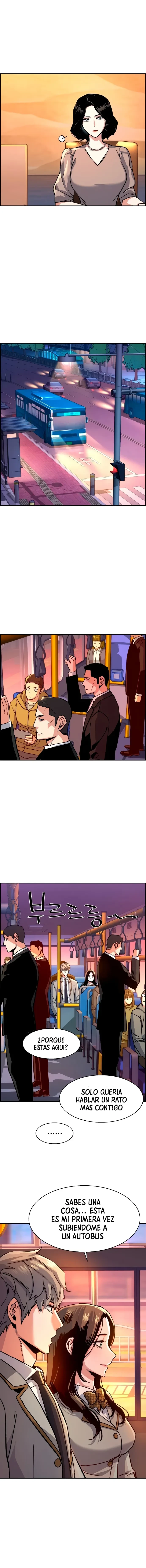 Mercenario Adolescente Capítulo 113 - Page 10