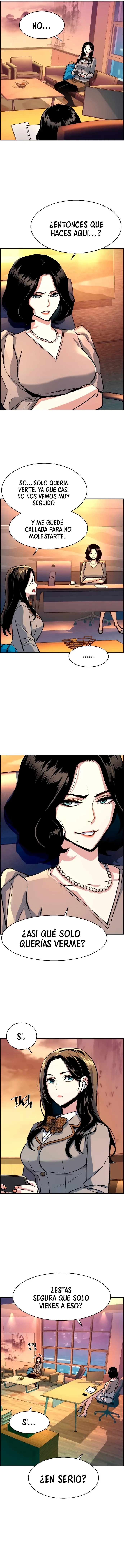 Mercenario Adolescente Capítulo 113 - Page 8