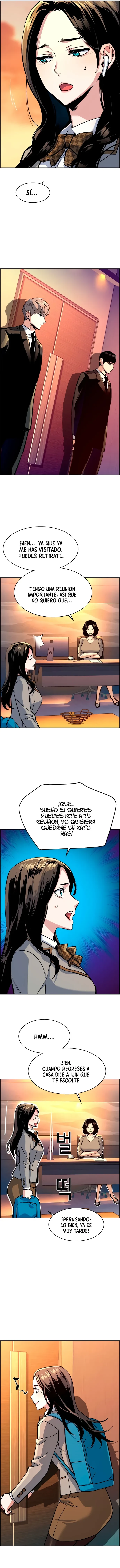 Mercenario Adolescente Capítulo 113 - Page 9