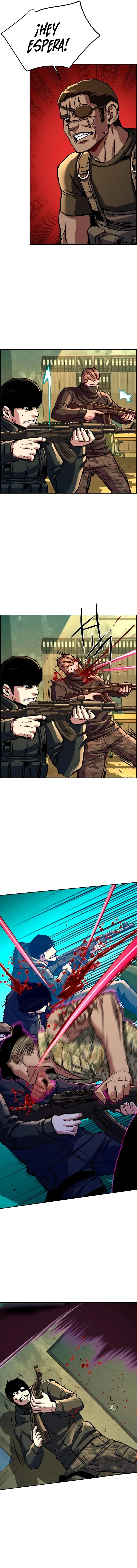 Mercenario Adolescente Capítulo 114 - Page 11