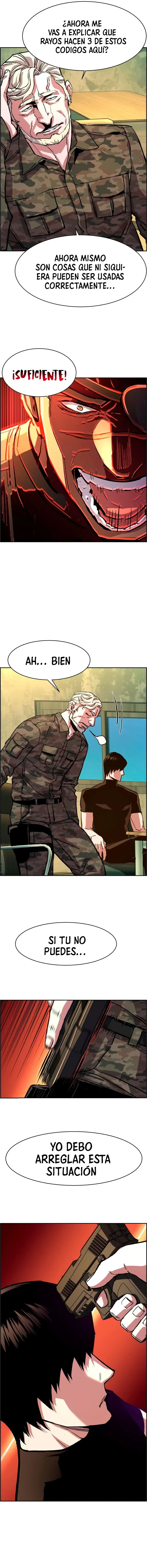 Mercenario Adolescente Capítulo 114 - Page 8