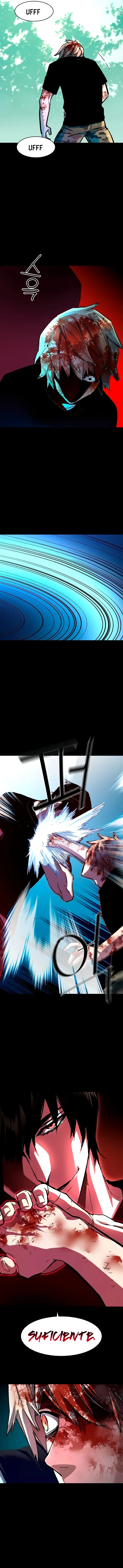Mercenario Adolescente Capítulo 115 - Page 13