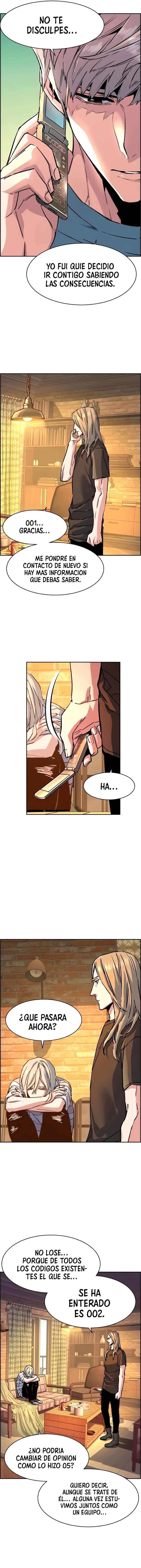 Mercenario Adolescente Capítulo 115 - Page 3